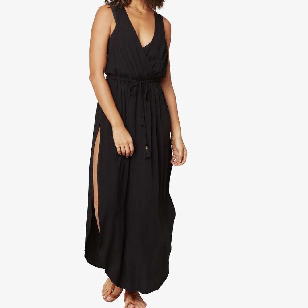 LSpace Kenzie Cover Up Black